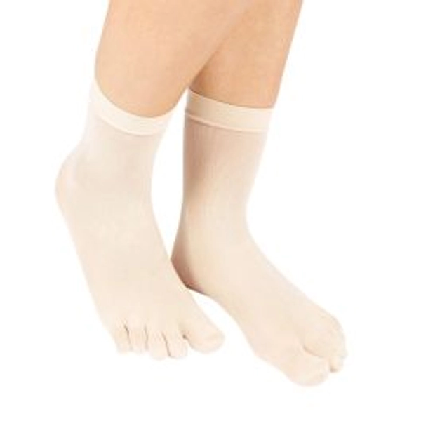 LEGWEAR - Plain Nylon - Ankle