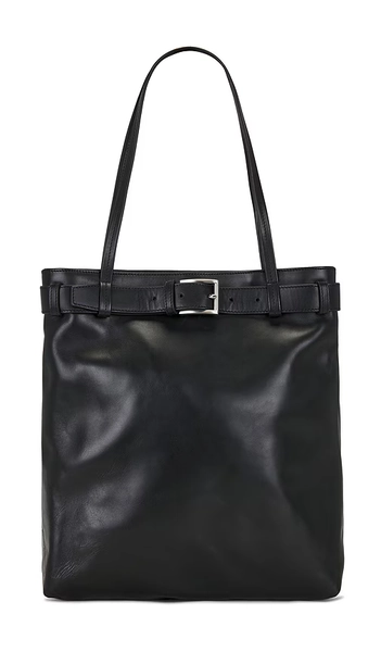 Belt Detail Tote