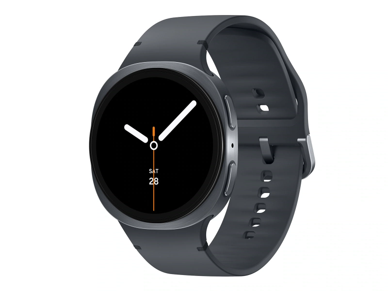 Galaxy Watch8, 44mm, Graphite, LTE