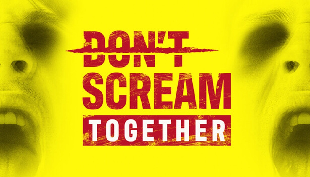 DON'T SCREAM TOGETHER on Steam