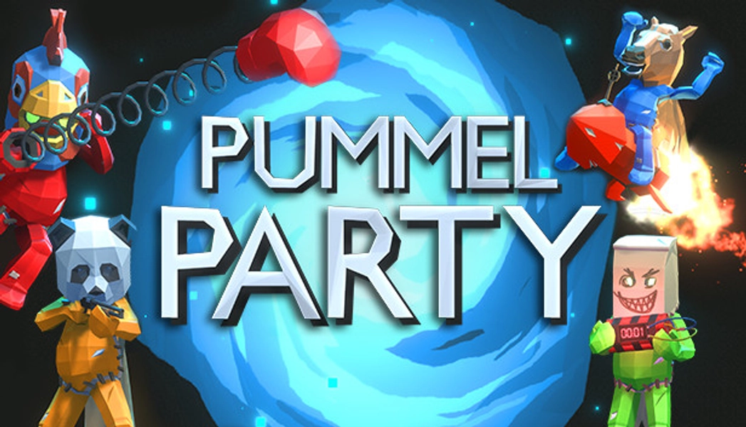 Pummel Party on Steam (+sales tax)