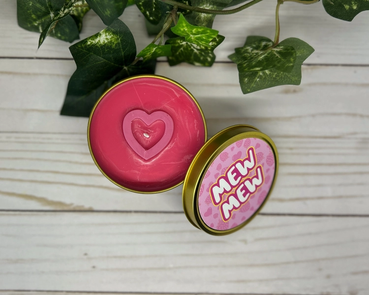 Mew Mew | Tokyo Mew Mew Inspired Candle