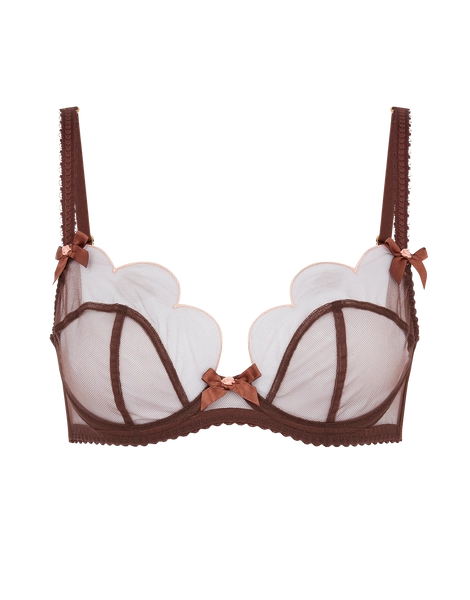 Lorna in Chestnut | Agent Provocateur