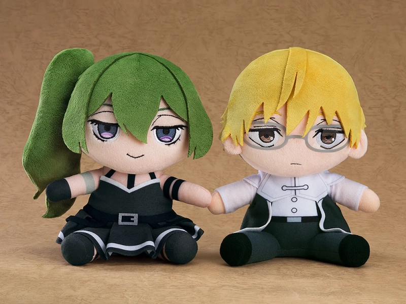Plushie Übel/Land|Good Smile Company