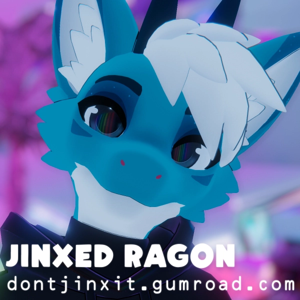 Jinxed Ragon by dont_jinxit on Jinxxy