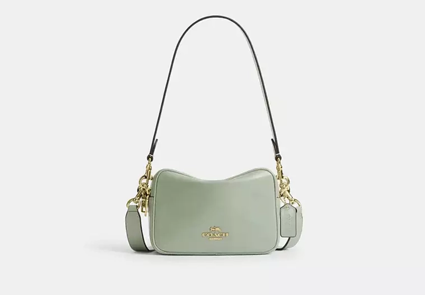 Mini Carey Crossbody Bag