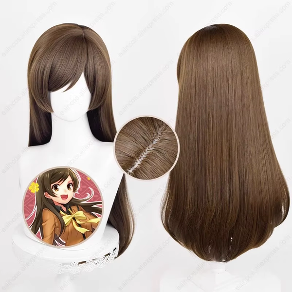  Momozono Nanami Cosplay Wig