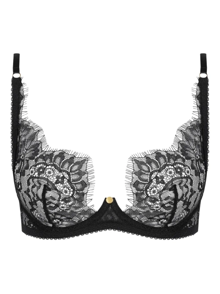 Maison Close Inspiration Divine floral-lace bra 