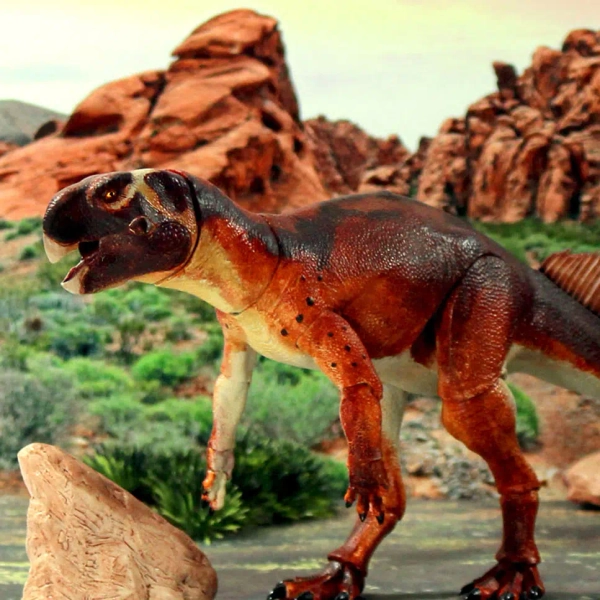 Psittacosaurus mongoliensis 1/6th scale Action Figure
