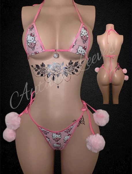 Exotic Ballerina