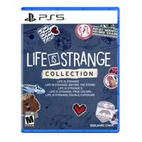 Life is Strange Collection - PlayStation 5