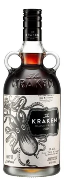 Ron Kraken Spiced 750ml