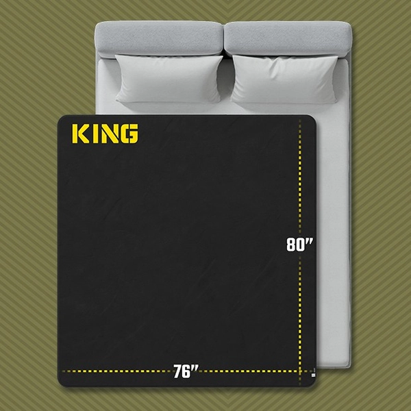 Velvet Guard Sheet- King