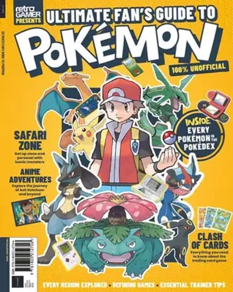 Ultimate Fans Guide to Pokémon