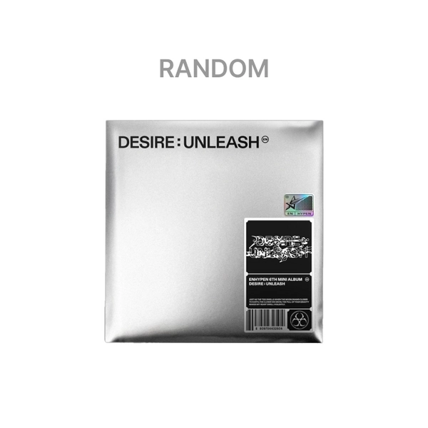 DESIRE : UNLEASH (ENGENE ver.) (Random)