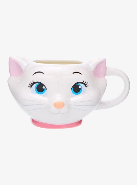 Disney The Aristocats Marie Figural Mug