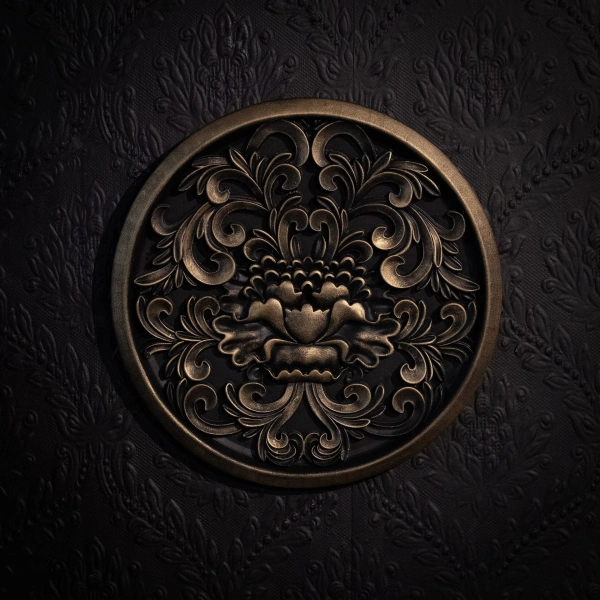 Eugenia - Victorian Style Wall Plaque