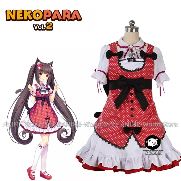 chocola cos