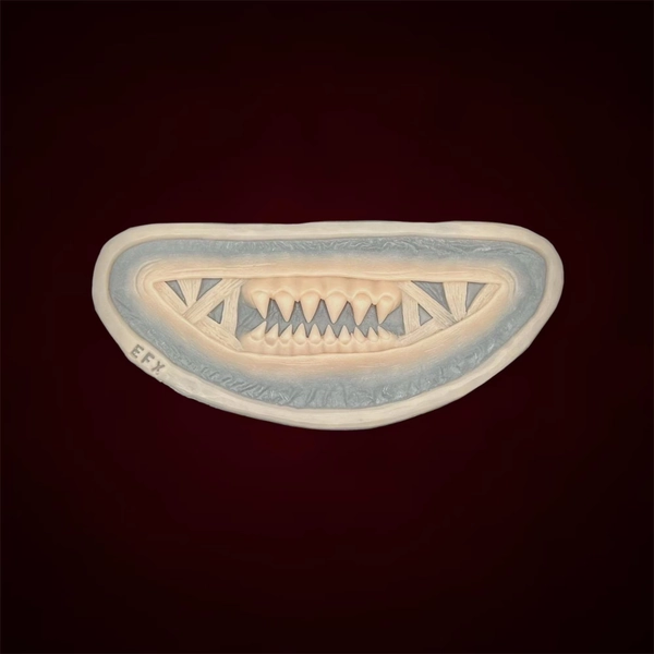 Stretched Smile Prosthetic, Joker, Gore, Blood, Halloween, Cosplay, Halloween, Scifi, Fantasy, SFX, Makeup, EMMAFXPROSTHETICS