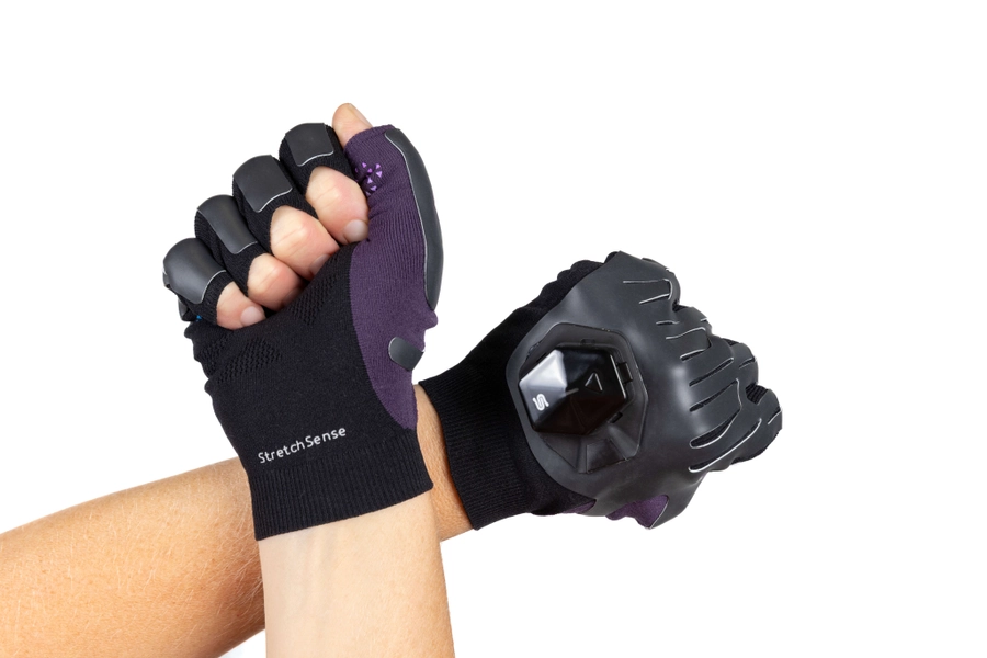 Hand Tracking Gloves - StretchSense