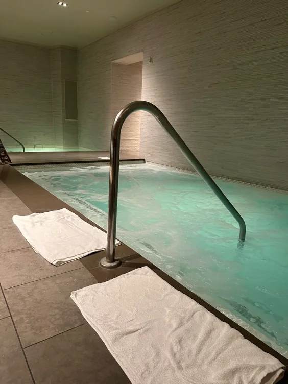 Spa monthly membership 
