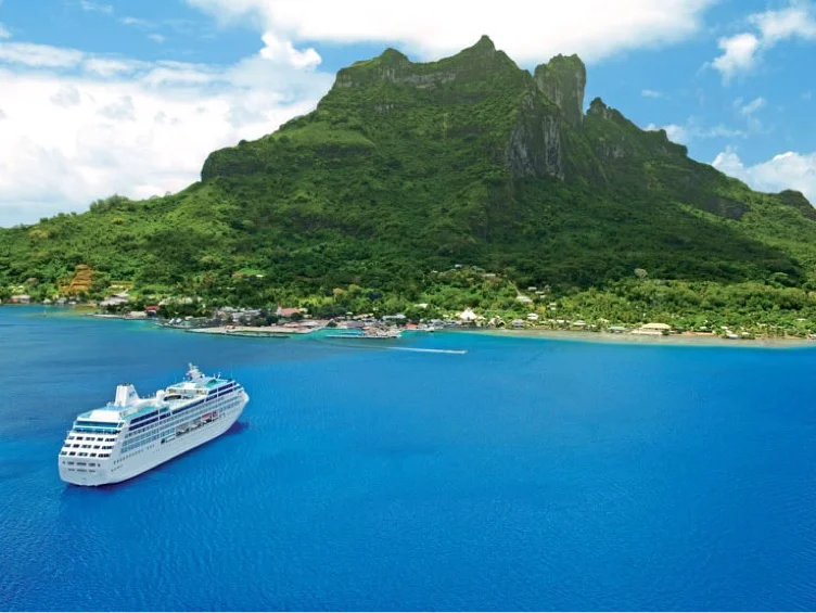 Hawaiian cruise 