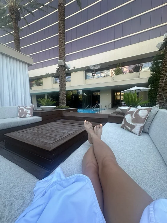 Massage and Spa day 