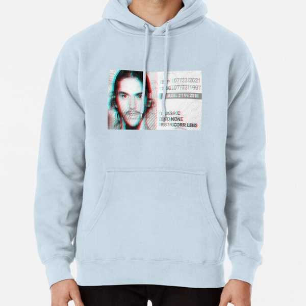 Ghostemane Rapper Hoodie GM146 | Ghostemane Store