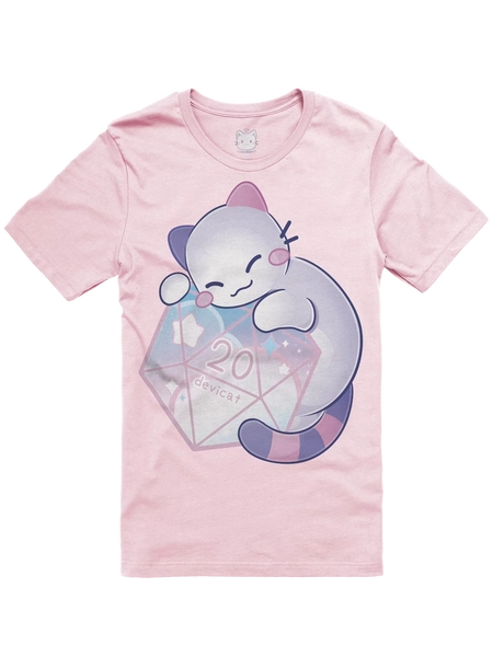 CandiCat D20 2026 T-Shirt