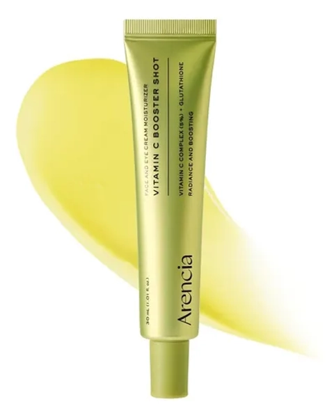 Arencia Vitamin C Booster Shot Serum - 30ml Aporta Brillo Madura Día/noche