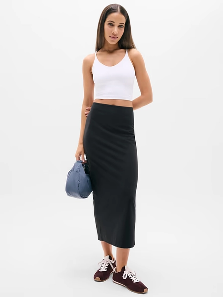 Be Free High Rise Maxi Skirt | Athleta