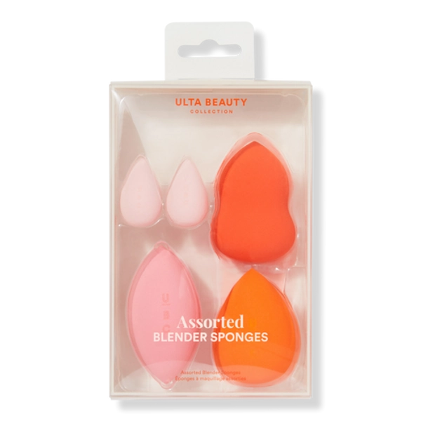 5ct. Assorted Blender Sponges
