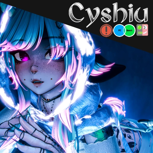 Cyshiu the Cursed 🐐
