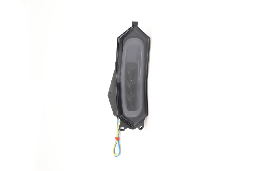 “Secret project” tail light 