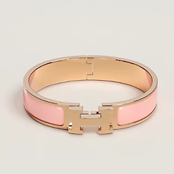 Hermès Clic H bracelet - SIZE PM