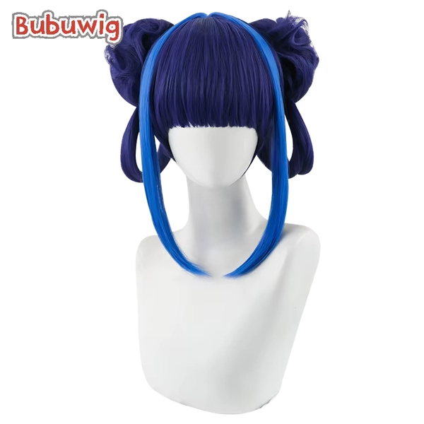 Porcelain Lux Cosplay Wig