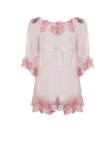 Philomena Babydoll in Red | Agent Provocateur All Nightwear