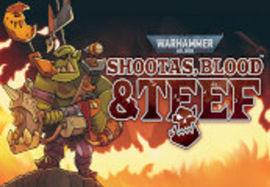 Warhammer 40,000: Shootas, Blood & Teef PC Steam CD Key
