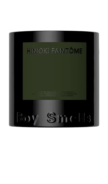 Boy Smells Hinoki Fantome Scented Candle in Beauty: NA.