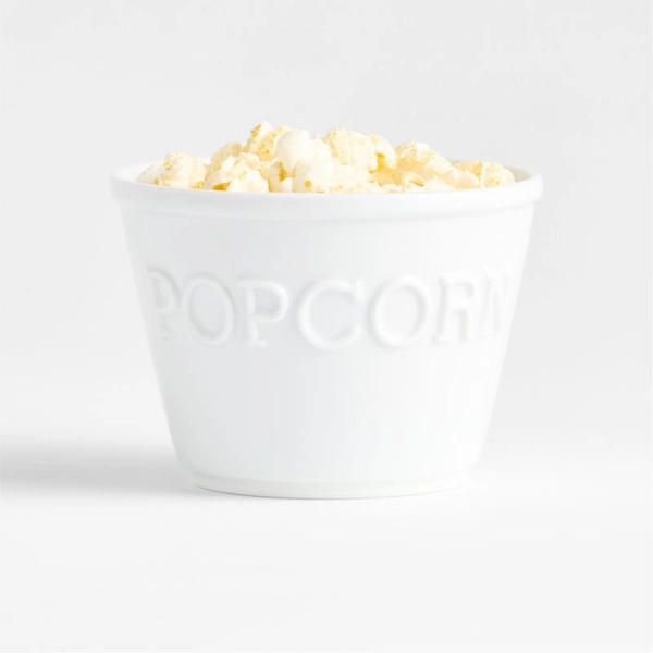 Small Popcorn Bowl