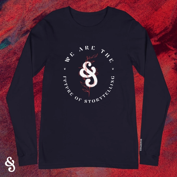 We Are the Future of Storytelling