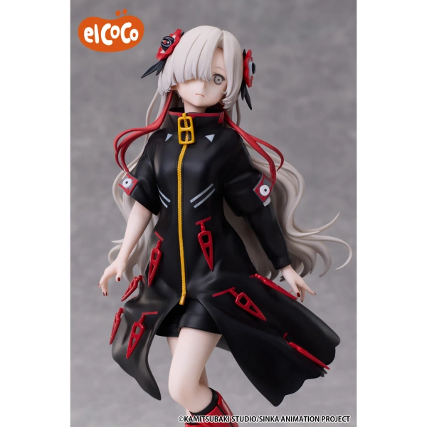  elcoco 神椿市建設中 夜河世界 1/7 FIGURE 景品