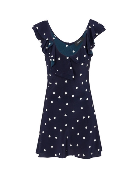 The Sailor - Navy Spot