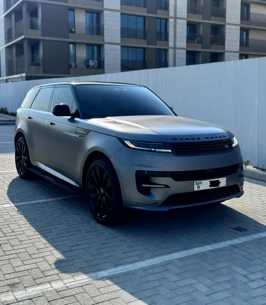 RANGE ROVER SPORT