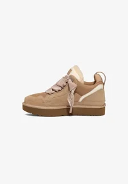 W LOWMEL - Sneakers laag - sand