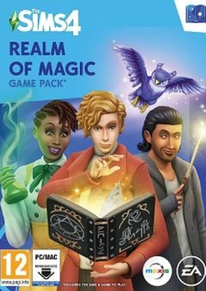 The Sims 4: Realm of Magic PC