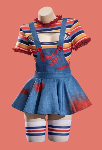 【costumes】chucky