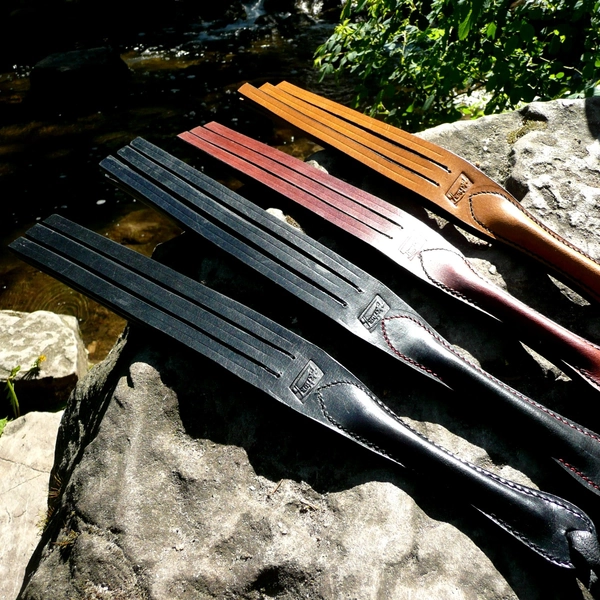 Französische Triple Tawse Slapper | Exklusiv von McHurt