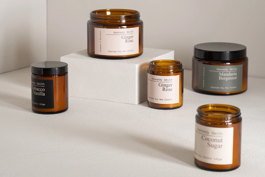 Shop Candles Online - Scented Candles - Crown Gifts