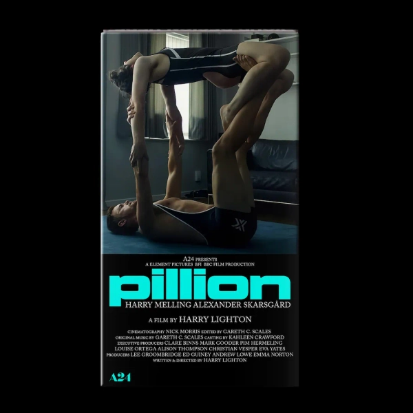 Custom Pillion VHS - Etsy